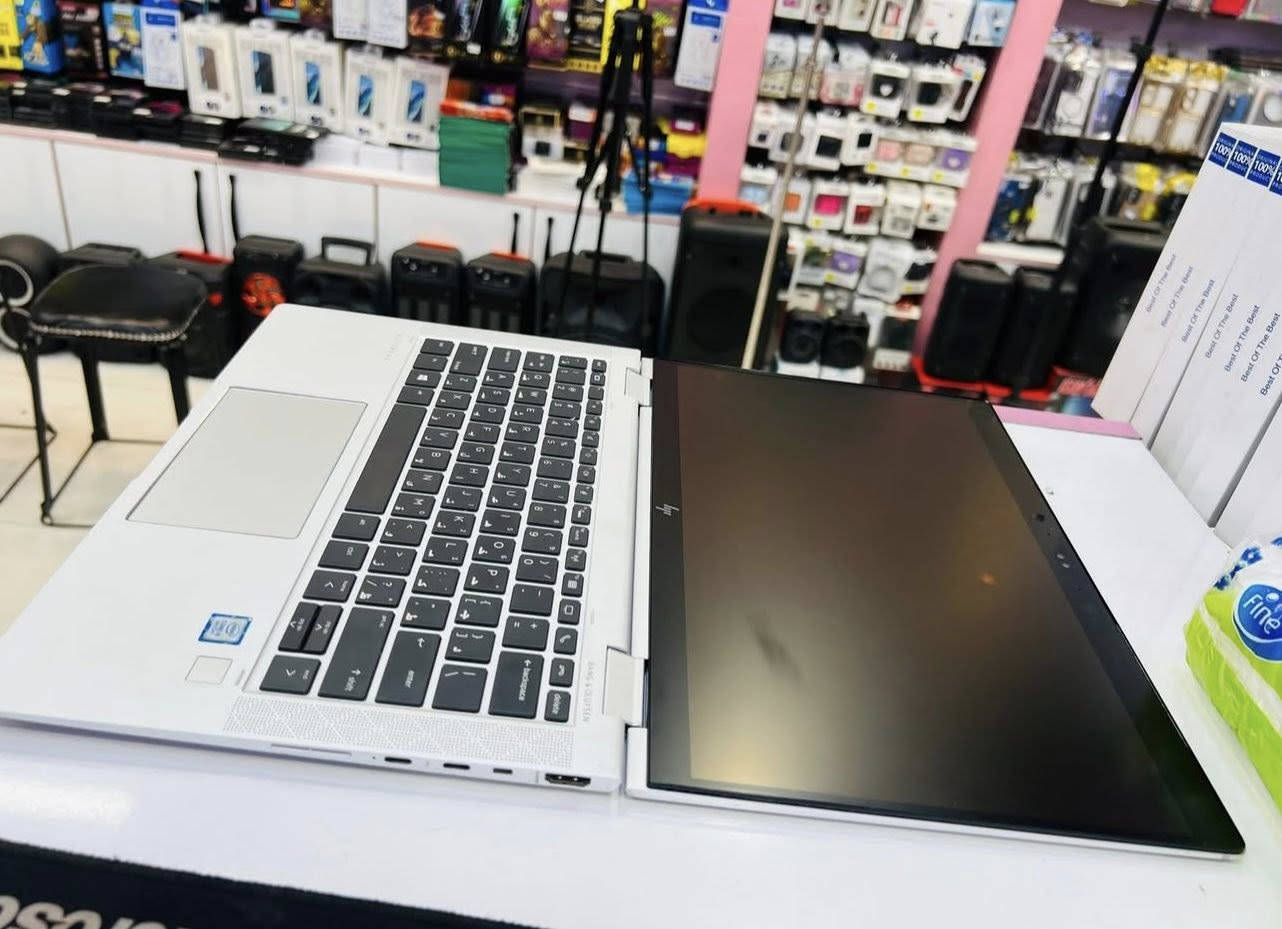 السلام عليكم
لابتوب hp

كور اي فايف 

الجيل الثامن 

ذاكره 256ssd

رام 8

لمس 10اصابع 

وقلاب 360درجه اتريده لابتوب اتريده ايباد 2✅

نضافته 100‎%‎

يدعم الشحن السريع ل70واط 

كامل ملحقاته وياه والشاحن الاصلي هم✅

السعر390

استفسار واتساب ***********

