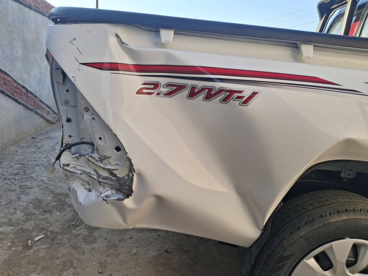 فلاونزا 2024 ساز
كفالة عامة بأسمي تحويل ثاني يوم

مكفوله من الشخط ماشية 33 حقيقي على ايدي 

رقم واسط كير عادي

بيها ضرر بسيط موضح بالصوره فقط 

غيرها شخط مابيها

الدعاميه جناح واحد فقط  ويتعدل مو تبديل مابيها شي 

***********
