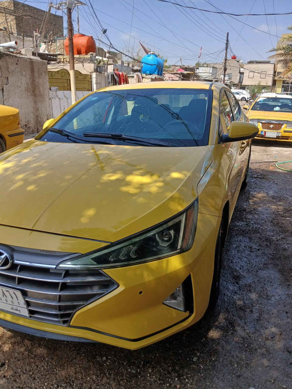 النترة ١٩ امريكي حادث قبق جنطة العنوان بغداد الحرية قرب اسواق زيتونة ***********  السعر ١٣٥ وبيهة مجال قليل ماشية ١٥٥ تخم تاير
