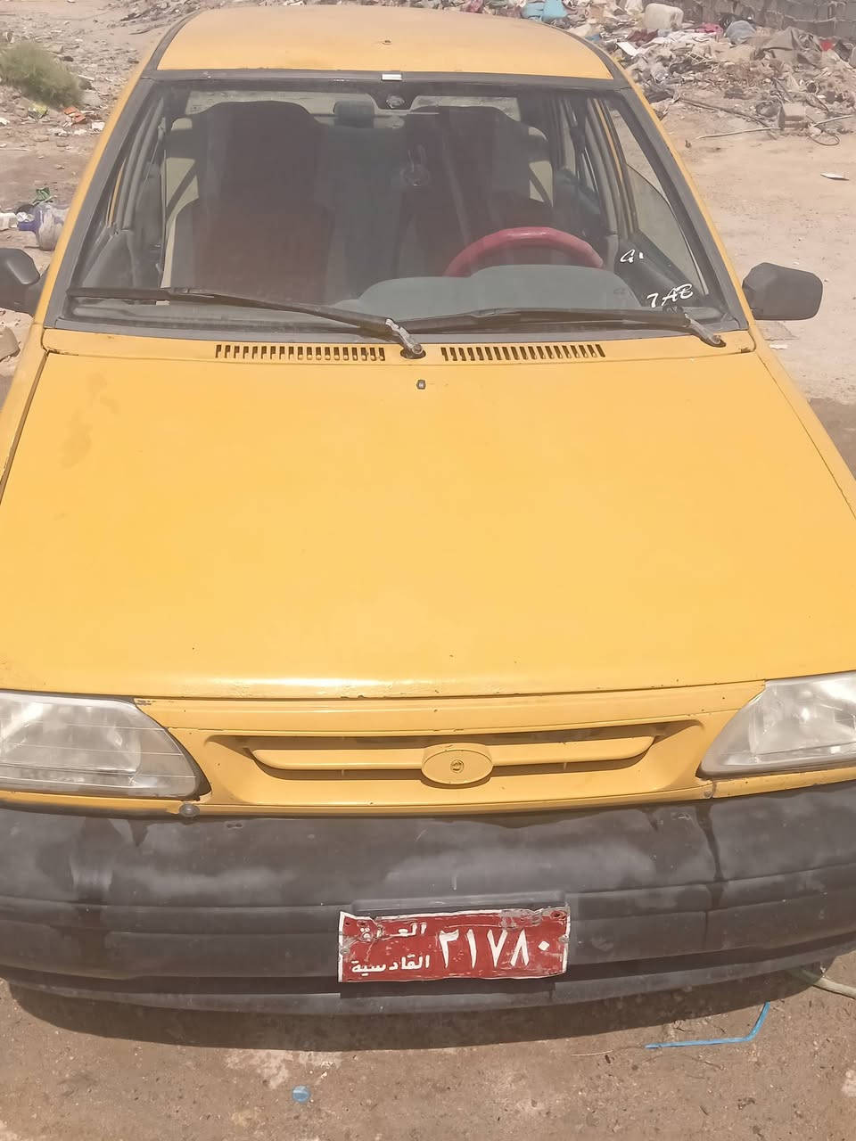 البيع سايبه 12 سعر 8قفل المكان النجف ***********
