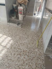 للجلي الموقعي كاشي مرمر 07805606786كرانيت تنضيف بورسلين