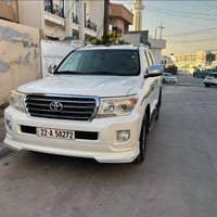 موديل ٢٠١٣ • جي اكس • ٢٠٠ الف كم