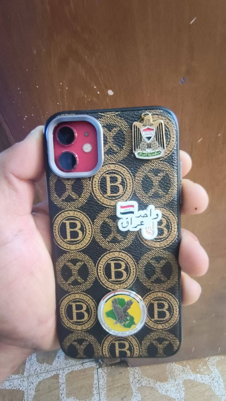 ايفون ١١عادي
ذ ٦٤

مبدل شاشه 

بطاريه ١٠٠

نضيف وحلو الجهاز ستعمال شخصي 

للبيع او للمراوس سعرها ب٢٥٠وبي مجال حك الجيه


**إذا كنت صاحب هذا الإعلان وتريد حذفه لأي سبب، رجاءا أرسل رسالة إلى الدعم الفني**