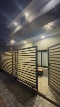 ………. دار محدث بالكامل ……………..  واجهه 10  نزال 10  المساحة 102 متر  يحت...