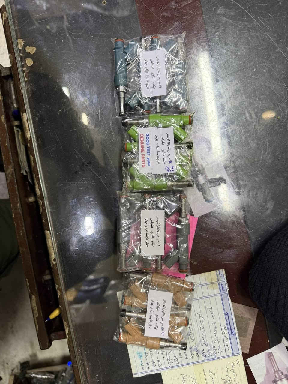 نوزل فلاونزا كوستر
بيكب عذاري هيلوكس
مرزيه هايسه برادو جوكر
نوعية جدا جدا ممتازة 
🔧 جملة + مفرد
🔧 نوزلات تفصيخ أصلي فقط
🚚 توصيل لكل المحافظات
📦 متوفر نوزلات لكل أنواع السيارات

📲  للأستفسار تواصل مباشر / واتساب (***********)
