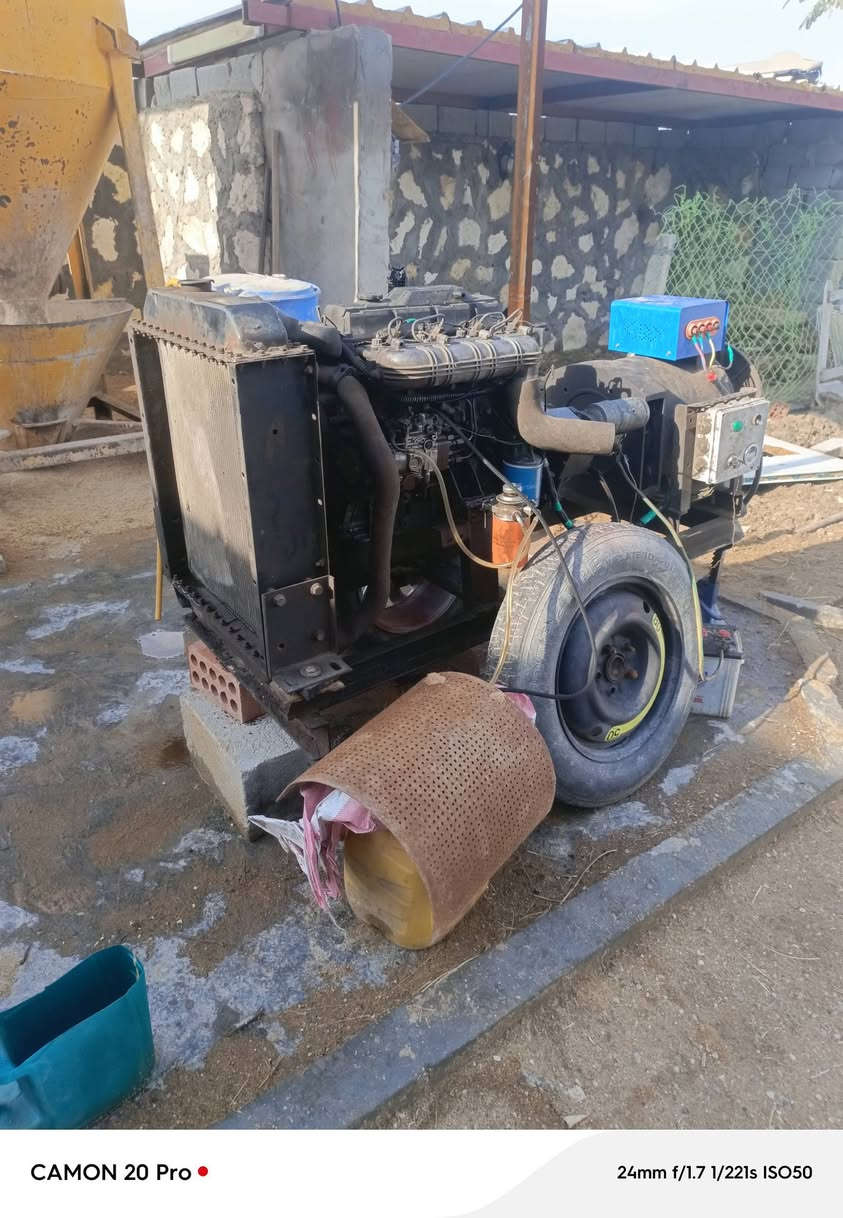 مولد كيه 30 كيفي تريفز مال بيت سعره 10 بيه مجال ***********
