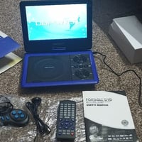 DVD • راديو شحن • منفذ AV للستلايت