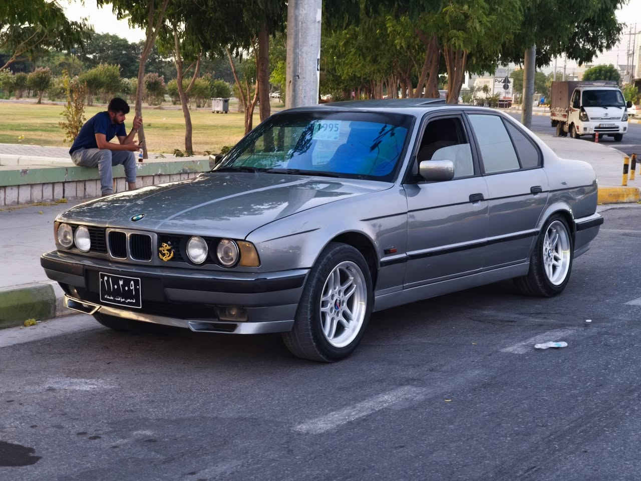 بيم موديل 1992 /520 كير عادئ
*********** نرخئ 32
