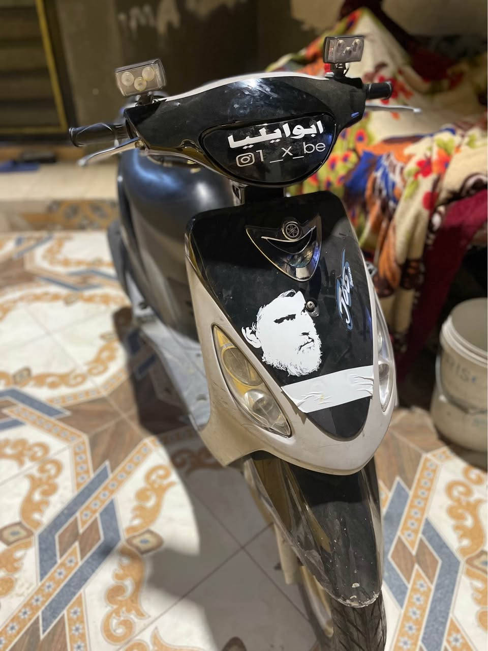 السلام عليكم دراجه ماكس قجمه فول نضافه وملاح ما ناقصهة ولا برغي الدراجه مفتوحه ولفات فقط وشوفت عينكم النضافه سعر 625 وبيها مجال مستعجل على البيع المكان البصره ابو الخصيب البهادريه رقم التواصل *********** Singapore
