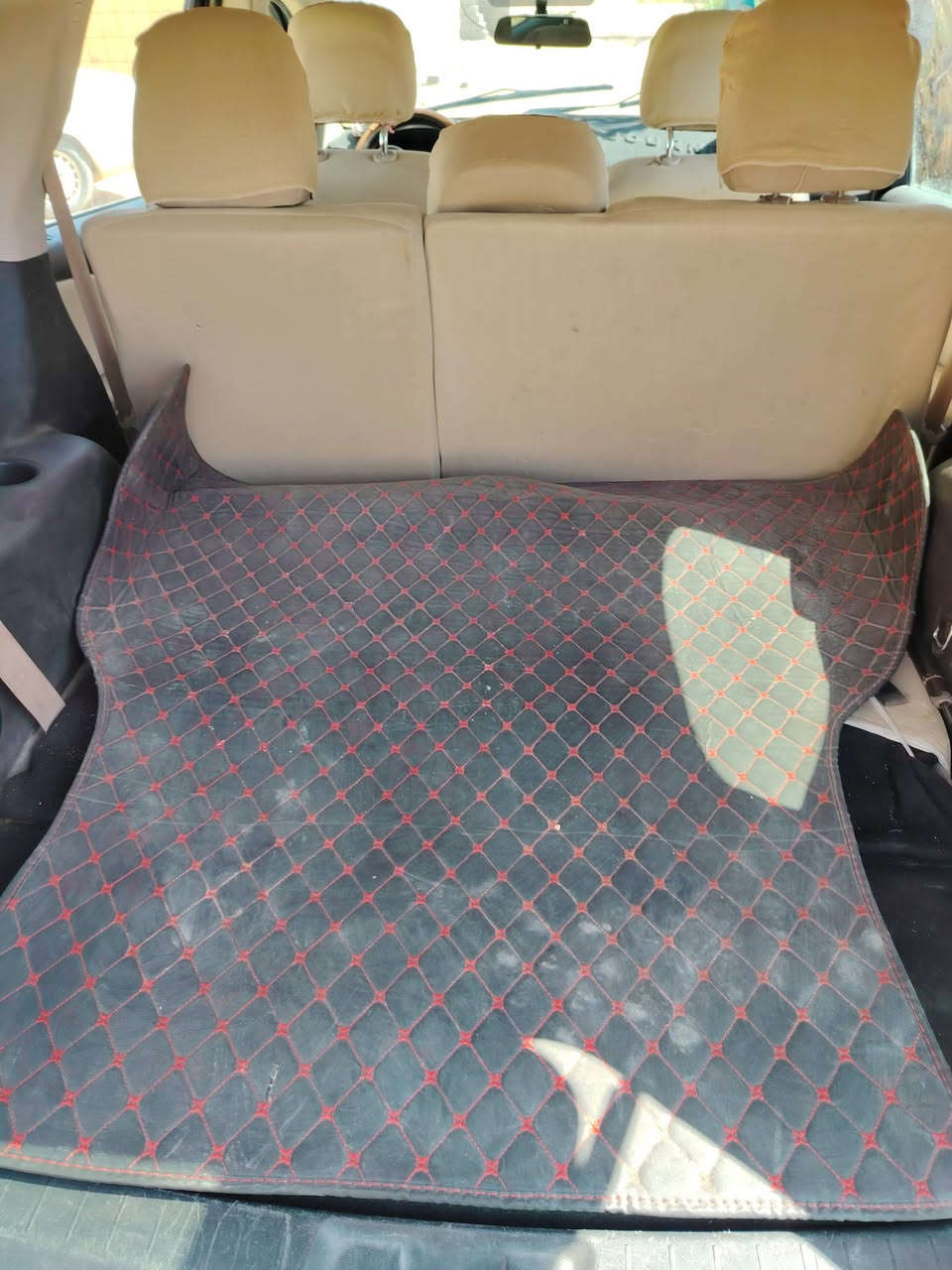 دوج جورني للبيع ٢٠١٣ ميسان رقم انكليزي ٧ راكب  سنوية ٢٠٣٠ 
شرط تحويل. السعر ١١٠ تبريد ٣ قطع للاستفسار
*********** واتساب
