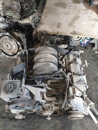محرك • ٣٨٠٠ • بونتياك بيوك