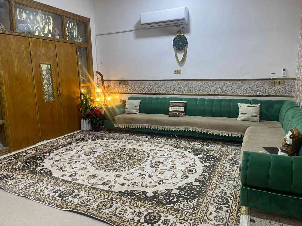 🏡 للبيع دار في حي القضاة – مجاور حي السلام 🏡

📐 المساحة: 150 متر
🏗️ البناء: 2020

✨ تفاصيل الدار:
🔹 3 غرف نوم
🔹 تصميم حديث ومرتب

💰 السعر: 350 مليون
🔸 بيه مجال بالسعر

📞 للتواصل:

***********
