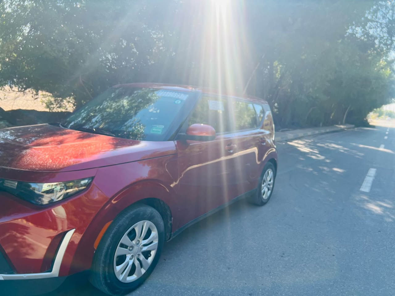 موديل 2023 
جاملغ وبنيد 
فول عدا البصمه 
السعر155  وبيه مجال 
النجف الأشرف / الكوفة
0783 833 1901 النجف, العراق
