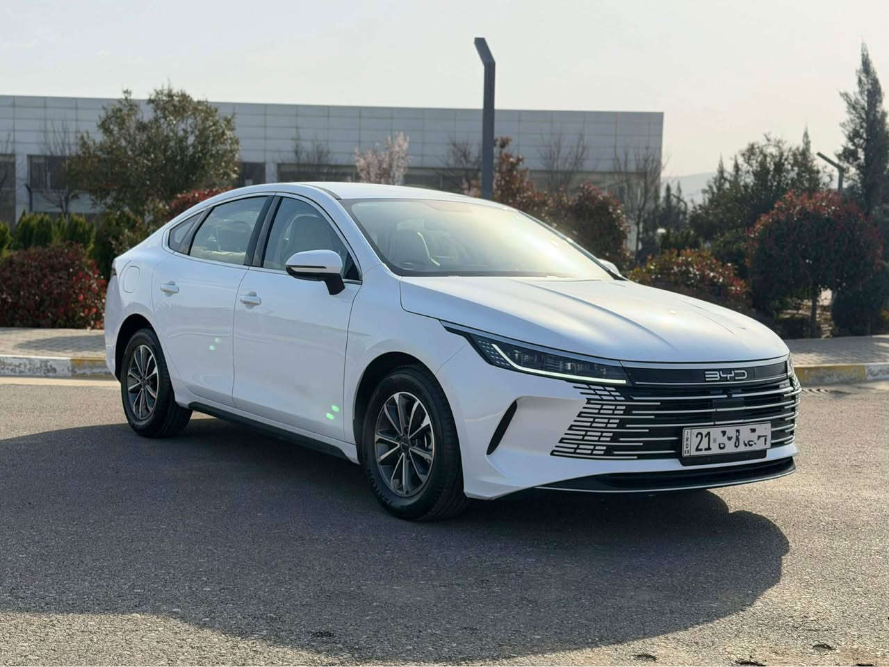 BYD destroyer 05 DM-i
سیعر بلاش🔥💣هەرزانترین نرخ
مۆدێل ٢٠٢٥ تەنها ١٣٤ $گەڵا و مجال
بێ بۆیاخ بێ سارد بێ شوخت بۆیاخ تەنک
شاشە گەورە و شاشە محرک
رەقەم سلێمانی و سەنەوی تا ٢٠٣١ تازە
زۆر تازە و نمونە وەک شەریکە ماوەتەوە
کامل ئەشیای شەریکەی لەگەل ماوە
ماڵی دۆسەتە و زەرەی دراوە 
بۆ زانیاری ***********--*********** السليمانية, العراق
