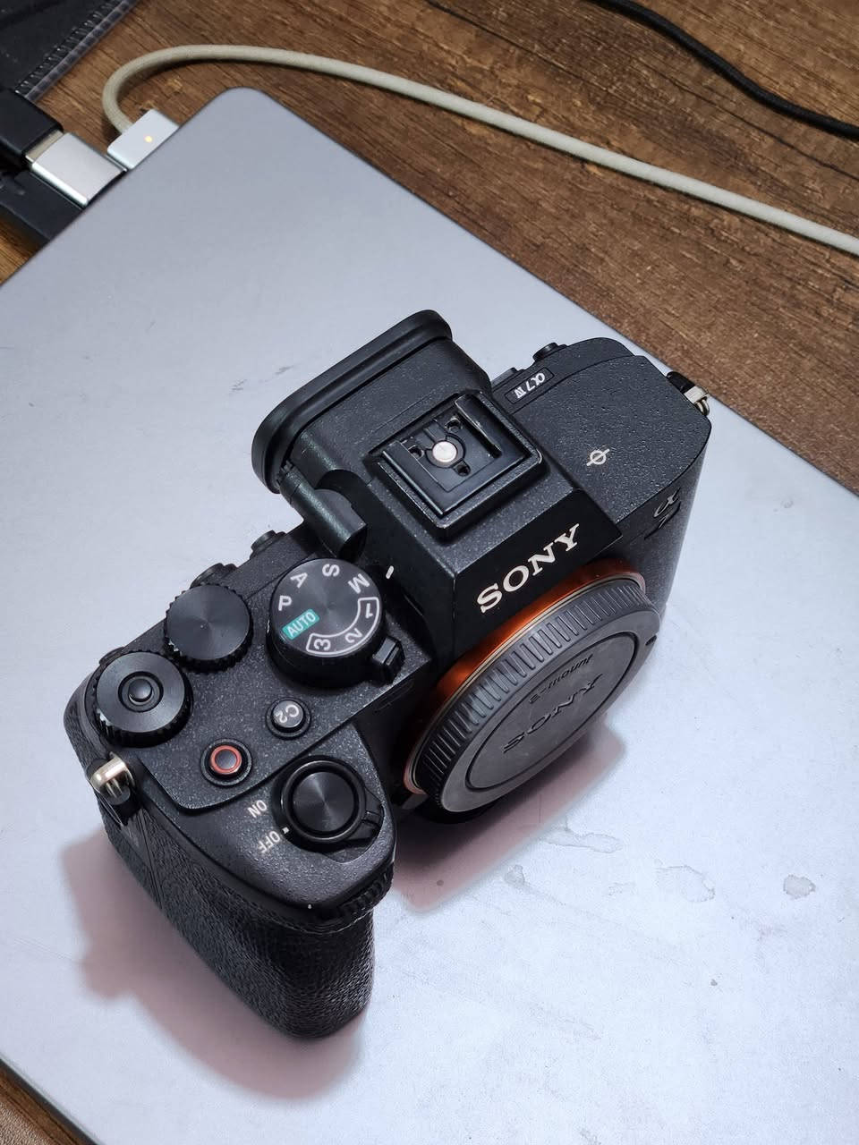 A7iv + sigma art 35mm 1.4
صارلي كم شهر من مشتريه الكامره
ابيعه وي العدسه  للاستفسار خاص او 
***********
