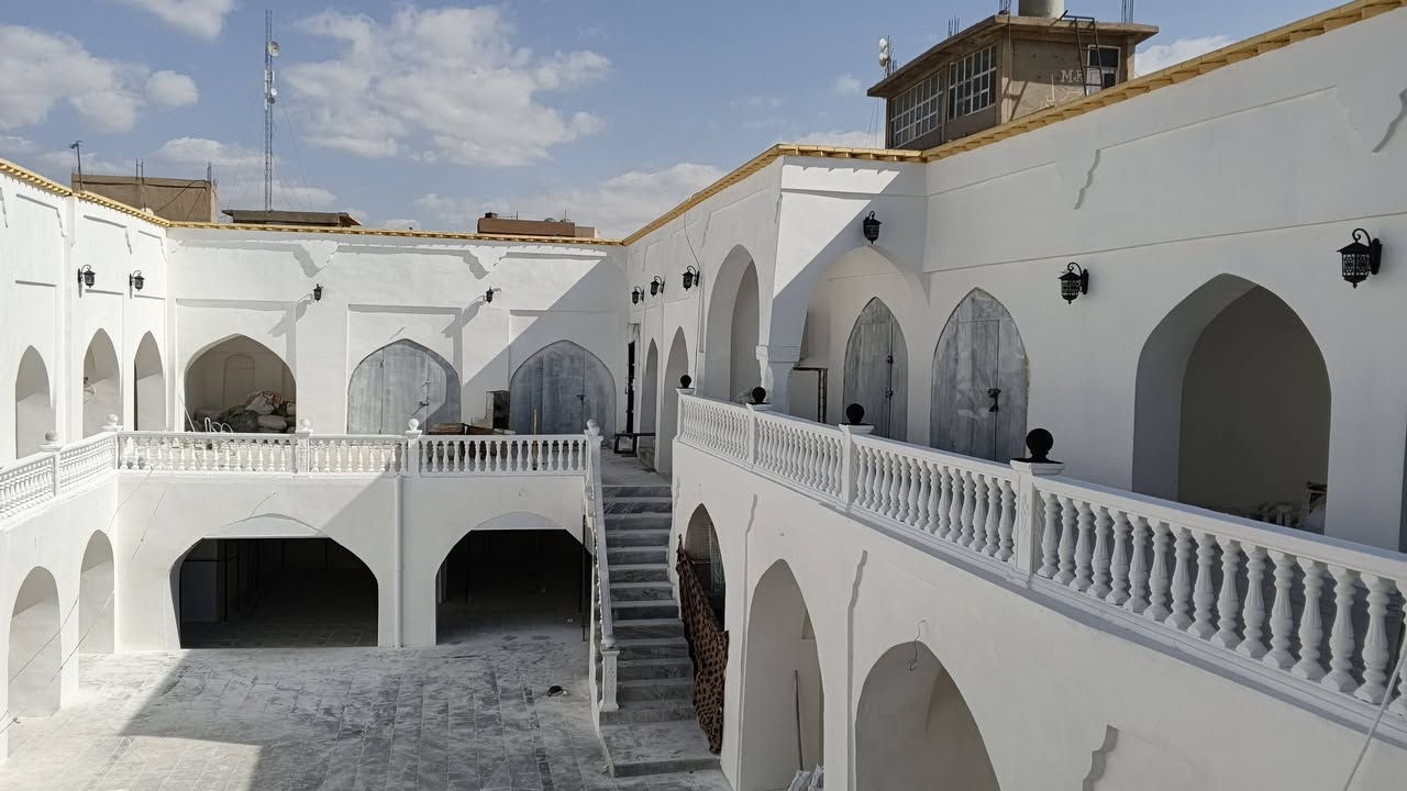 سلام عليكم
حاليا نستقبل صبغ بيوت مدارس فنادق ديكورات مغربي وبإشعار تنافس اتصلو ع ارقام ع واتساب ***********
