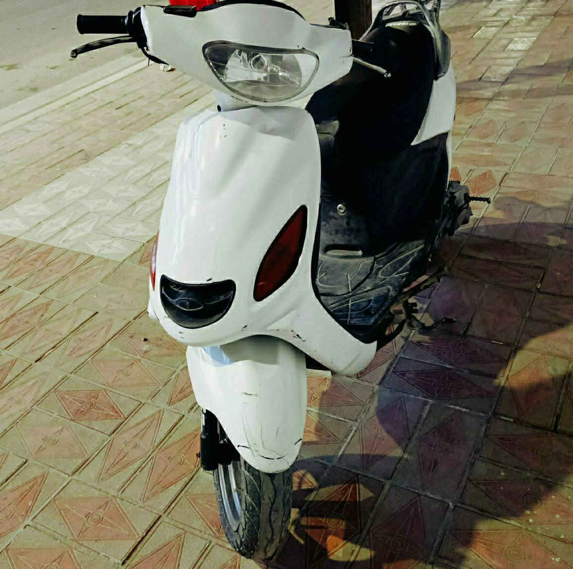 سلام عليكم دراجة اكزز فحل للبيع مجفتة دراجة كلشي مابيه  بس التاير الورة تعبان والسلف كاعد ونواقص قليلة الدراجة خير من الله 
العنوان ذي قار سوق الشيوخ السعر (400)


**إذا كنت صاحب هذا الإعلان وتريد حذفه لأي سبب، رجاءا أرسل رسالة إلى الدعم الفني**