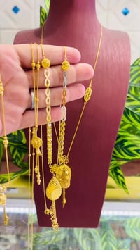 سبحه ايطالي • مجوهرات الياقوت • بابل محاويل