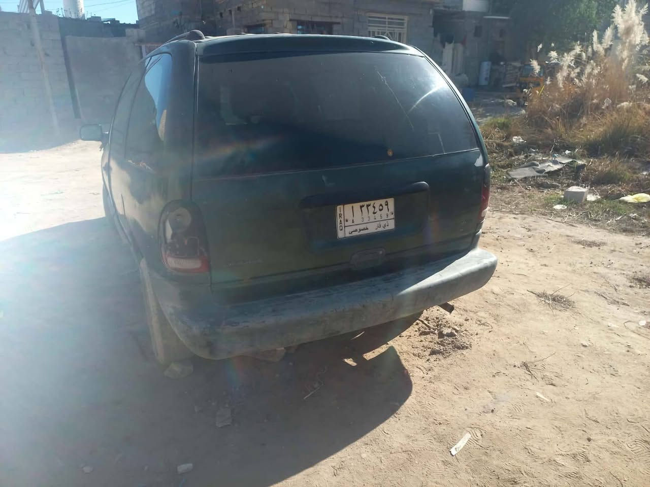 سلام عليكم 
دوج موديل 1996 
حلوه كير مكينه حداده جديده 
محركه كامري كير اوومكينه جدد 
سعرهه مناسب كلش 25
مكاني كربلا***********
