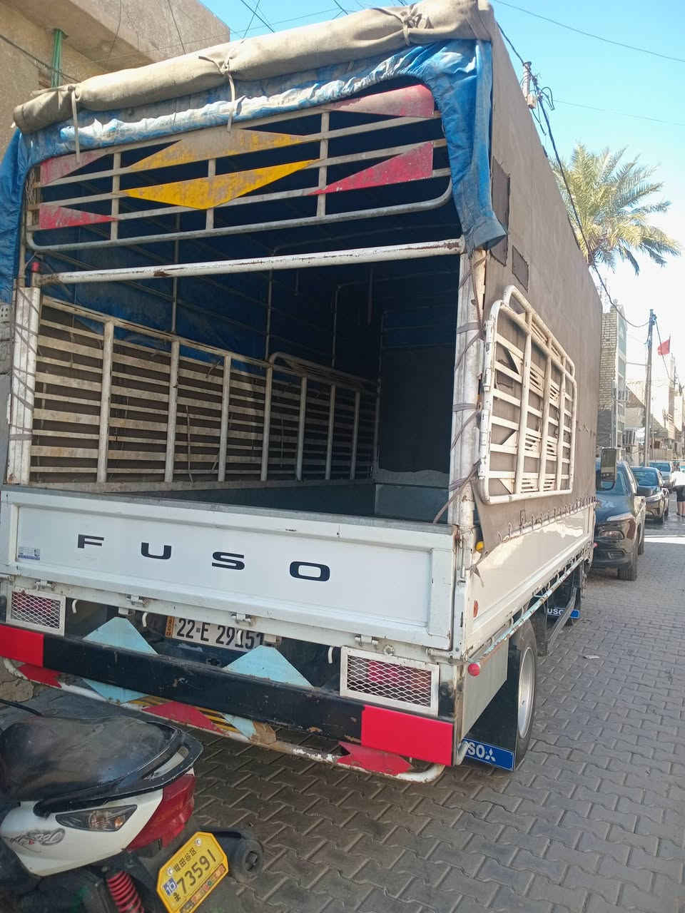 كنتر فوسو للبيع موديل ٢٣ ماشي ١٦٩ تخم تاير برجستون جديد السعر ٢٧٠ ورقة وبيه مجال بسيط رقم اربيل
***********
