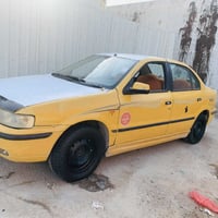 سمند • ٢٠١٠ • جاهزة