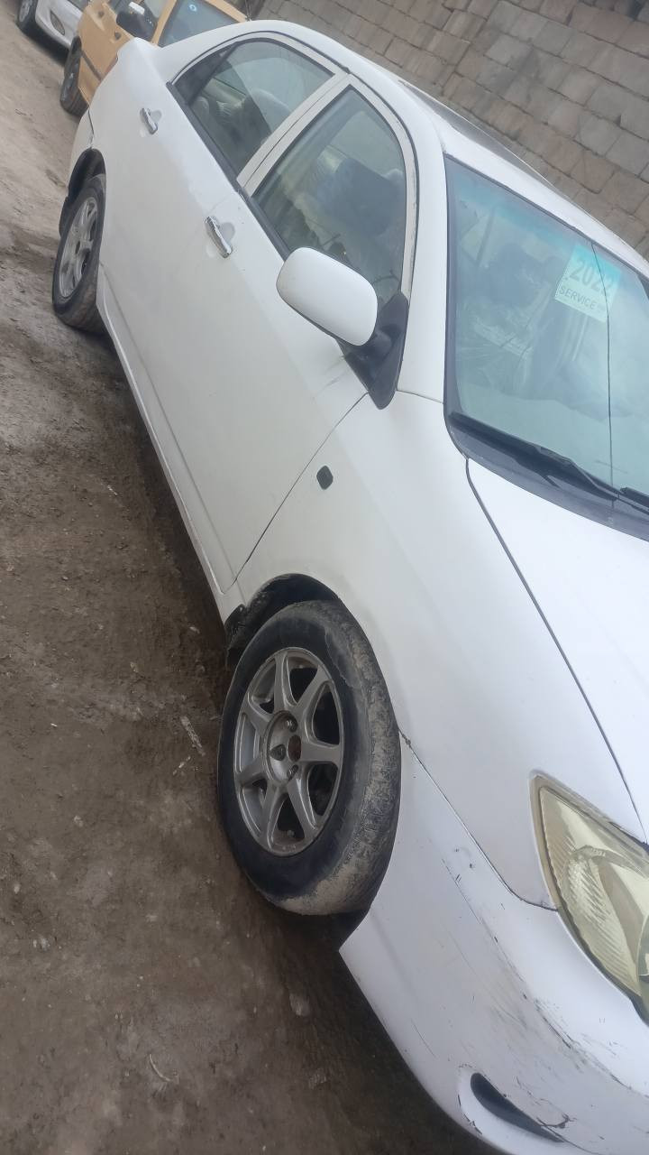 سلام عليكم بي وادي   مكينه وكير وحداديه حلوه راعي موجود  موديل 11. مكاني أبو لخصيب. السعر 35  *********** البصرة, العراق
