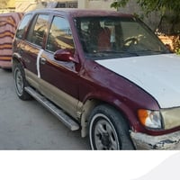 كيا سبورتج • موديل ٩٥