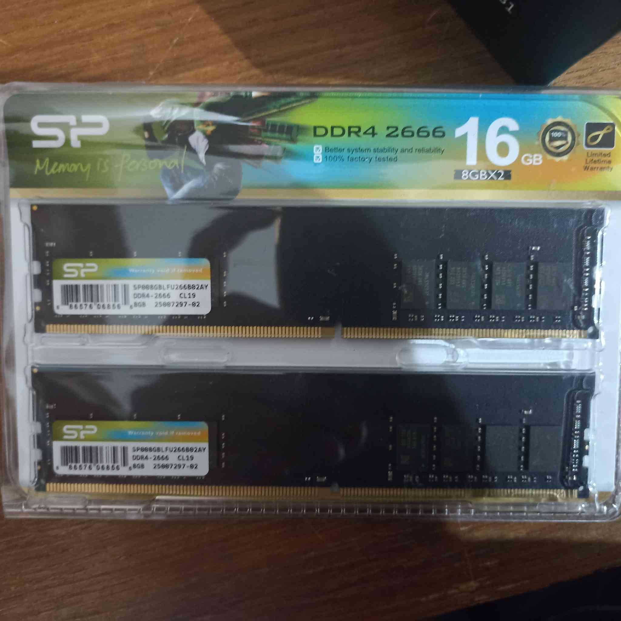 رام حاسبه DDR4
جديد غير مستعمل 
اعلى سعر البيع


**إذا كنت صاحب هذا الإعلان وتريد حذفه لأي سبب، رجاءا أرسل رسالة إلى الدعم الفني**