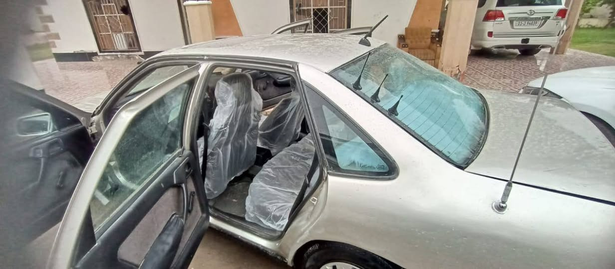 بسم الله فكترا للبيع موديل 92 رقم انبار محرك 2000 بلادي اوتوماتيك سياره كير محرك وصدر تخم تأير ترايك البصره شرط اوفر الكير شغال  سياره مصبوقه جماليه فقط لادعمه ولاكصه فتحه بلقماره سياره جديده أحله من الصور تخم تأير سياره داخله على شركه السعر 35 بيها مجال المكان الرمادي الجزيره البوعبيد لاتصال ***********
