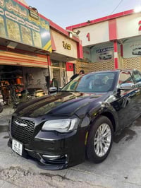 كرايسلر ٣٠٠ • ٢٠١٩ • ابو الخصيب