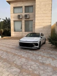 موديل ٢٠٢٤ • محرك ٢.٥ بنزين • رقم بغداد