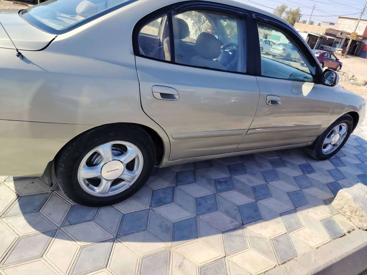 سعر 55وبيها مجال
السلام عليكم النتره ٢003جاهزه أي نقص مابيها صبغ عام بدون اي دواخل ***********عنوان ديالى الخالص
