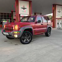 جيب ليبرتي • ٢٠٠٦ • ٦ سلندر ٣٧٠٠