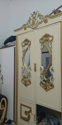 غرفة نجارة • نضيفه