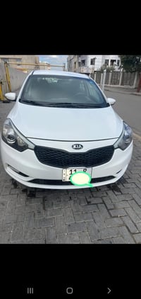 سيراتو • ٢٠١٥ • محرك ١٦٠٠