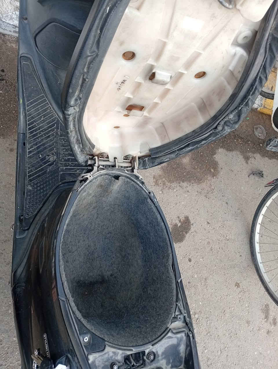 ماطور ٦٠ السعر ٣٠٠ وبي مجال الموقع الرمادي تاميم


**إذا كنت صاحب هذا الإعلان وتريد حذفه لأي سبب، رجاءا أرسل رسالة إلى الدعم الفني**