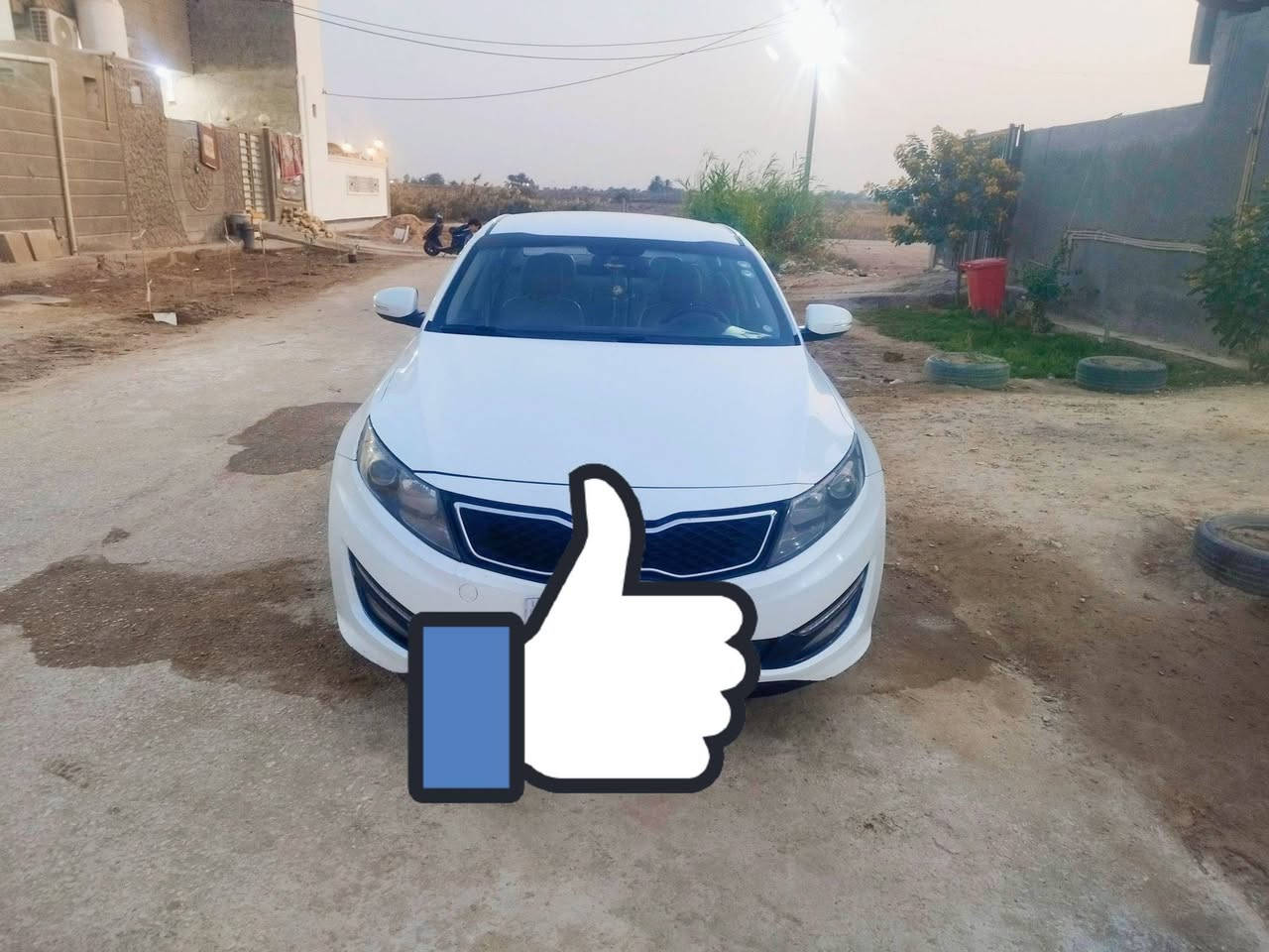 للبيع كفاله كيا اوبتيما خليجيه 13 مكينه2400.... ***********
