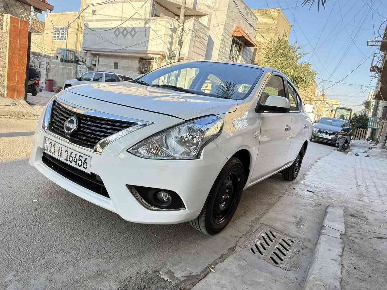 سلام عليكم البيع سني هندي ام ضمان السور موديل ٢٠٢٥ ماشيه ٤ تالف بعده وضع شركه مكفوله من الصبغ والتبديل مكينه كير وضع الشركه بسمي سياره مكاني بغداد ***********
