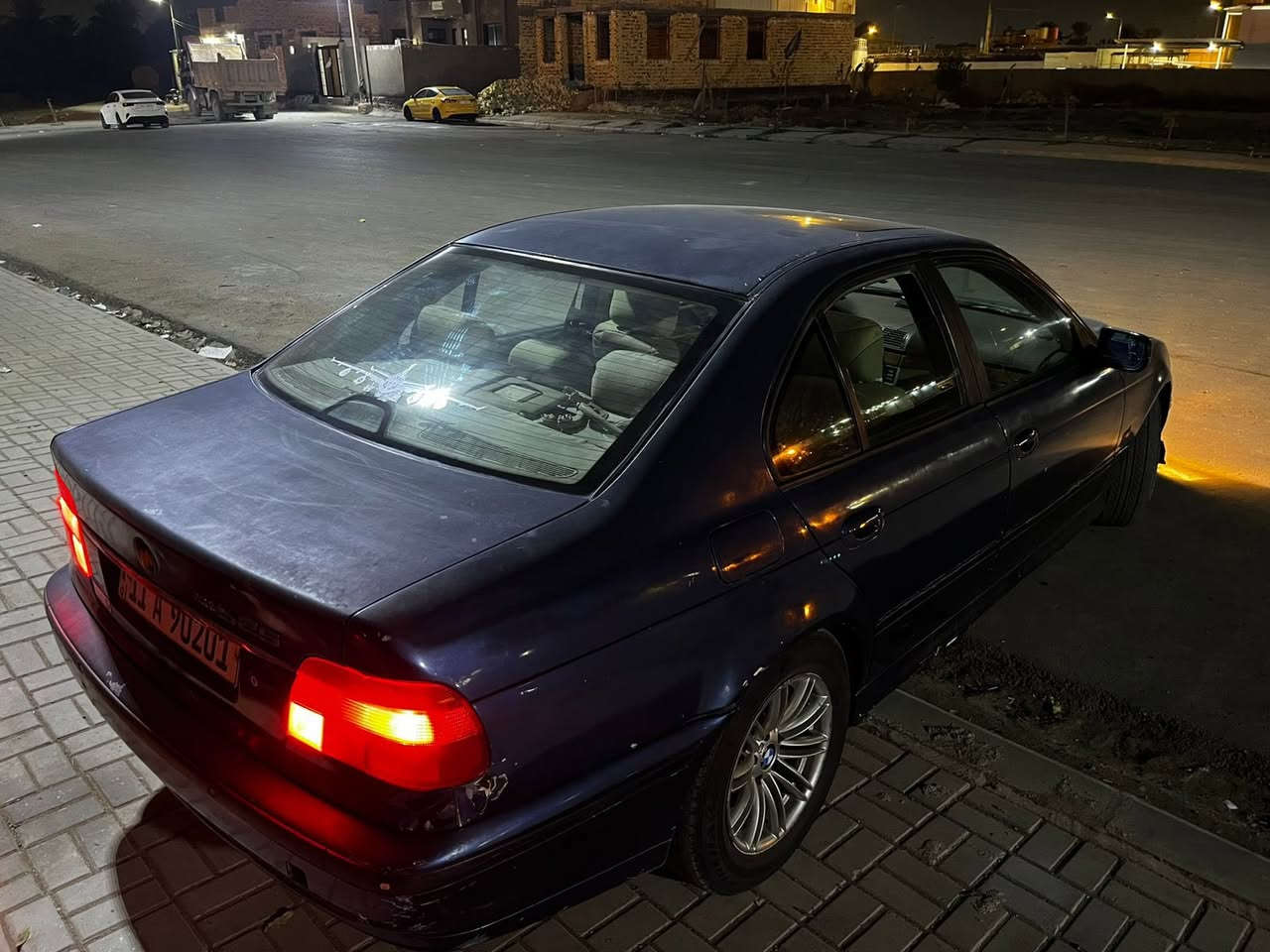 موديل 1999
عوزه صبغه
حداديه 75‎%‎
مكينه لاصراف ولا تبخير
كير جيد جدا
كهرباء كله شغال حته المرايا من تطي بك قلاب
تبريد شغال
السعر 75 جوه السوك


**إذا كنت صاحب هذا الإعلان وتريد حذفه لأي سبب، رجاءا أرسل رسالة إلى الدعم الفني**