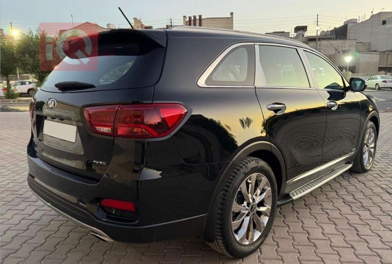 سورينتو ٢٠٢٠
محرك ٦ سلندر
٧ راكب
خليجية 
Gt line
فول مواصفات كامل
رقم اربيل 
ماشية ٦٥ الف
مكفولة
جيتي لاين
مكفوله من كلشي صبغ بارد سياره جديدة
رقم اربيل الجديد وكالة تحويل بشرط
مكاني بغداد حي العلام ***********
