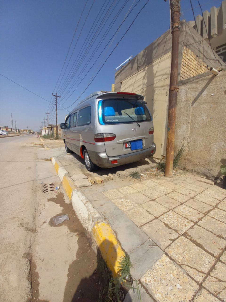 مراوس بسياره زغيره او بيع ستاركس 2007 رقم ذي قار نكليزي تحويل ثاني يوم مصفره هئه ومرور خط وبث صفر حداديه كارتون تايرات جدد مكينه لاتنقيص ولاتبخير ولانفخ سياره جاهزه للعمل ***********
