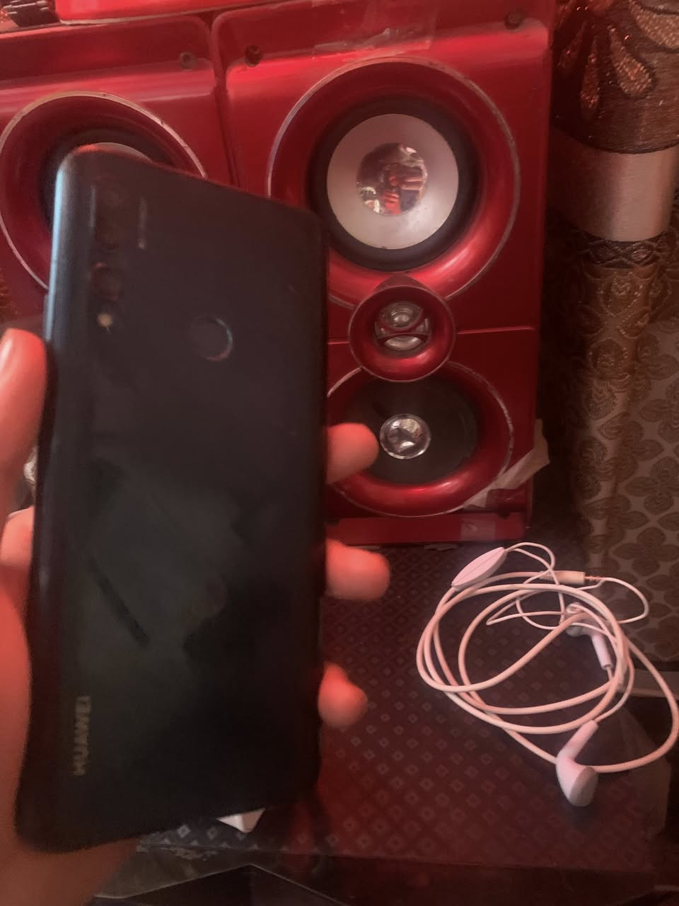 سلام عليكم جهاز البيع لاسم واي 9الذاكره 128فول سلاسه مابي خلل نت كمرات خطات بصمات نضافه فول كلو شغال السعر 80بي مجال خاص مفتوح كل طيب


**إذا كنت صاحب هذا الإعلان وتريد حذفه لأي سبب، رجاءا أرسل رسالة إلى الدعم الفني**