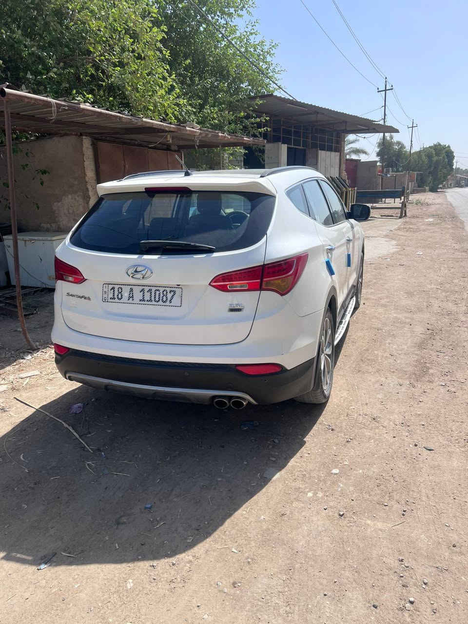 سنتافي مديل ١٤كفاله
بسمي 
٦سلندر
سونار مرفق 
سعر ١٨٠بي مجال
بابل 
***********
