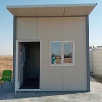 صنع كرفانات • سندويج بنل تركي • بيوت جاهزه