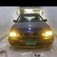 غولف جي تي آي • ١٩٩٦ • توماتيك