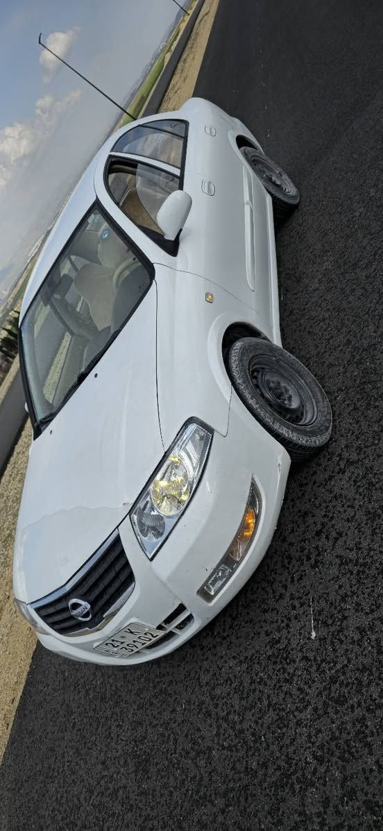 ***********يان***********نيسان سه ني كوري ٢٠١٢كيرتوماتيك ناوزەرد به شه رتي كيرو مه كينه وته حويل و خه رامه وجوار تايه ي تازه بي ته قه و ره قه ته بريدي ساردبه وكه رم به شه رت بوندي بوياخ بيناوكرتنت سه نه و ي تازه يه ره قه م تازه يه  ده عامي بو ده عامي به شه رت ديناري مه سره في نيه ١٠٤كه لاو مه جاليكه كه م تكا يه موشتەریت تل كه ***********يان*********** السليمانية, العراق
