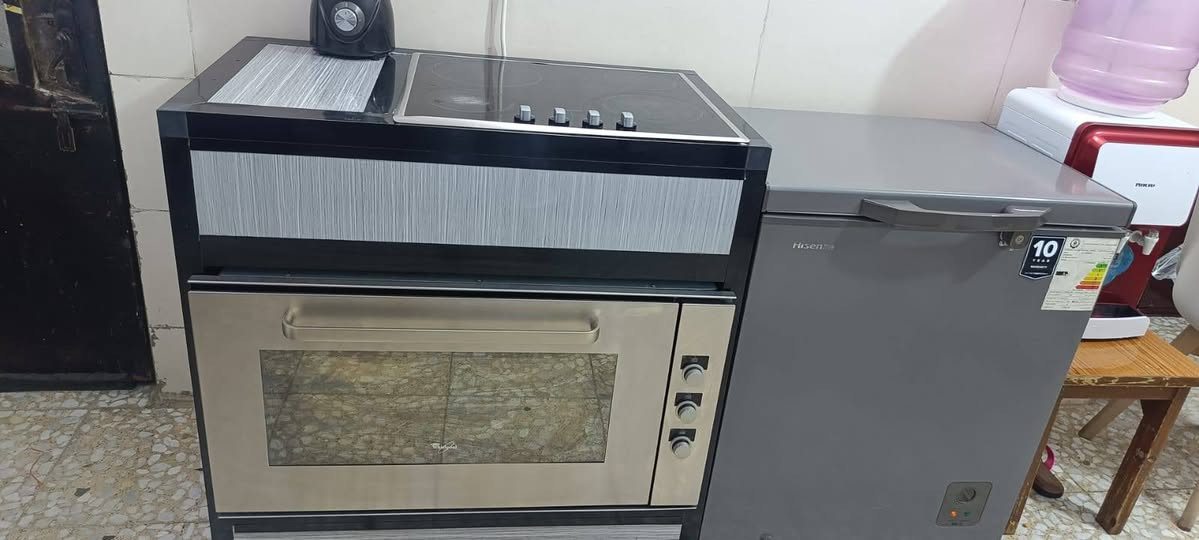 لاغراض البيع مجمده ٢٥٠ بيه مجال ثلاجه ٢٠٠ بيه مجال كونتر ٣٠٠ بي مجال بصيط ٣ قطع طباخ + الفرن مفصل تخذه كامل ب٣٠٠ اذا مفرد ١٥٠ الطباخ ١٥٠ الفرن


**إذا كنت صاحب هذا الإعلان وتريد حذفه لأي سبب، رجاءا أرسل رسالة إلى الدعم الفني**