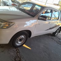 هايلوكس • ٢٠١٣ • رقم سليمانية