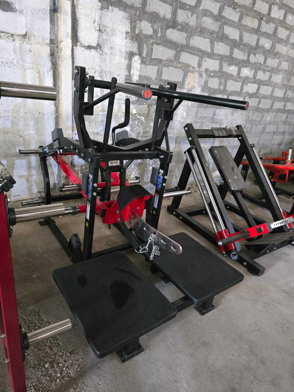 السلام عليكم يتوفر اجهزة جديدة للبيع سومو سكوات و دفع ماكنة نائم
للأستفسار : ***********
العنوان / بغداد قرب مخابز باب الاغا
