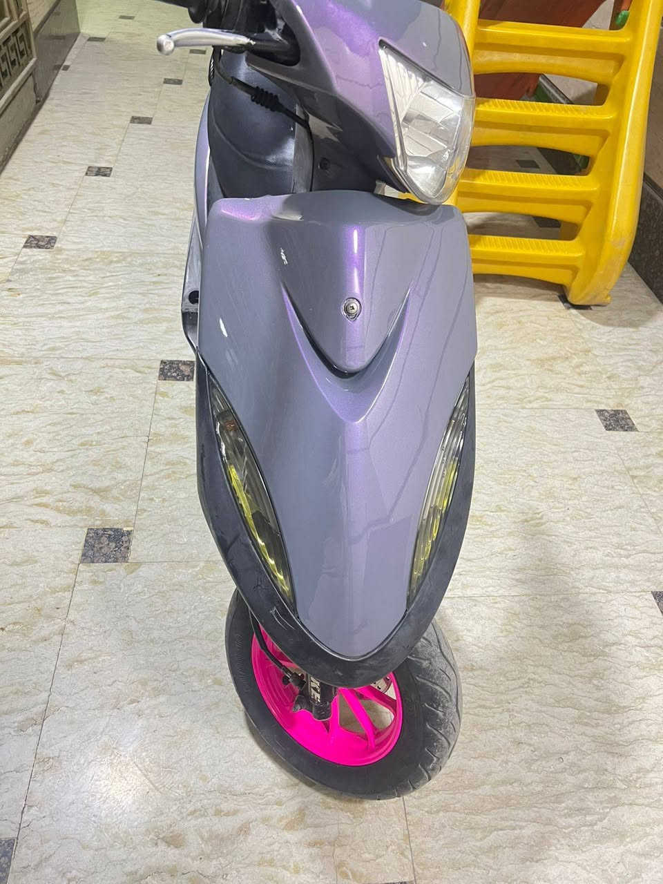 عدله قبل اسبوع نازله من الرمبه مكينه نشطه فول نكره بكل وكت شلعه تشك الكاع معدل ١١٥ اول تبديله الهه درت لكي مولي تفويل بانزين بس محسن من النهضه دراجه مبدل بس كفر وياله بلاديات مالتهه موجوده بيهه كلجات رياضي أجن وياهه هيه والصالصنه مكينه اجدد من الجديده كهربائيات دراجه كفاله عامه من شاصي من مكينه من كهربائيات عارضه ب ٩٥٠ وبيهه مجال بسيط حك جيه مكاني شارع فلسطين تواصل ‏‪ 0777 485 8987‬‏
